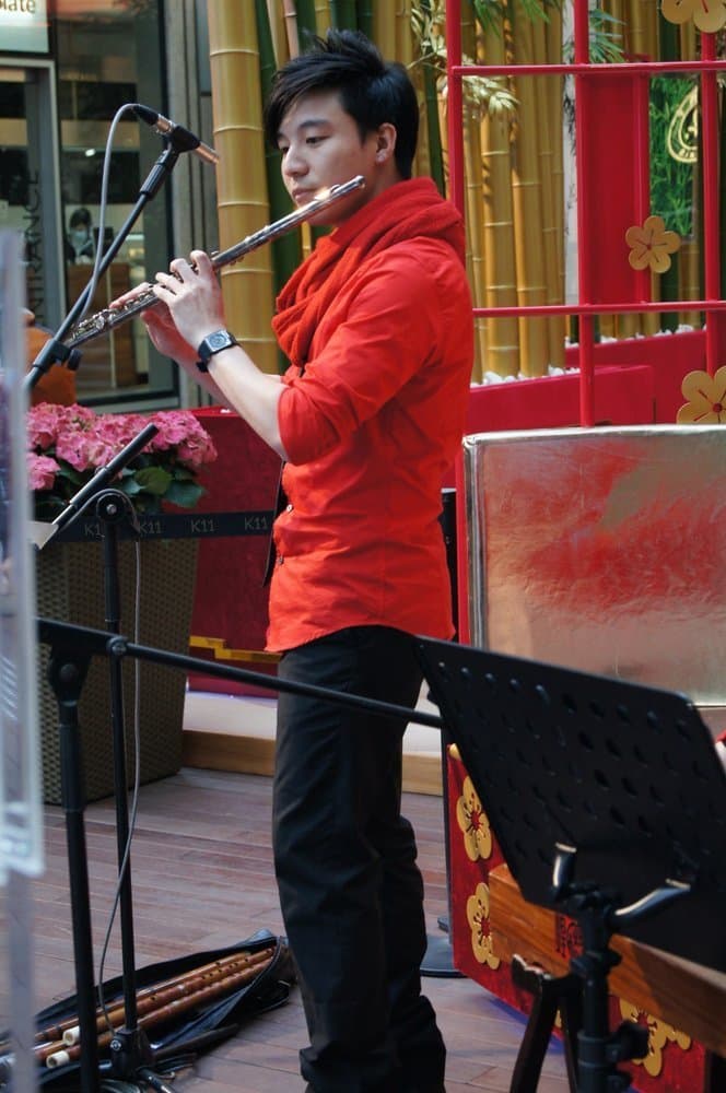 陳仲賢老師 (Mr. Chan)