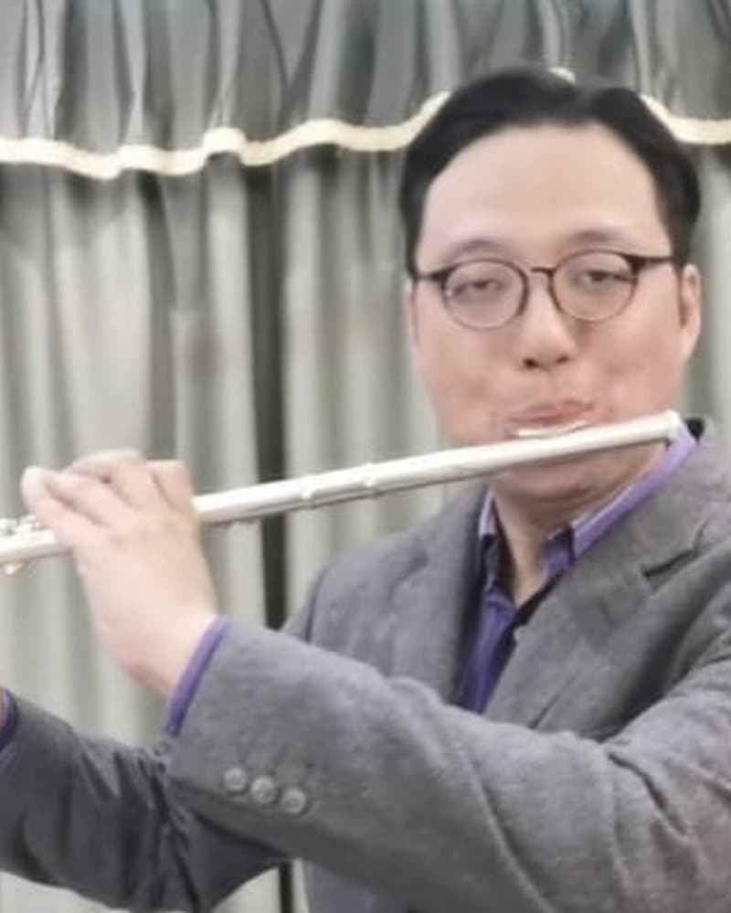 陳宇清老師 (Mr. Chan)